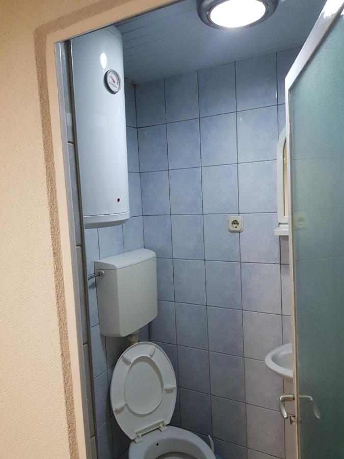 Tiny House Veronia 奥赫里德 外观 照片