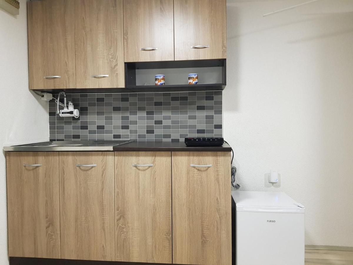 Tiny House Veronia 奥赫里德 外观 照片