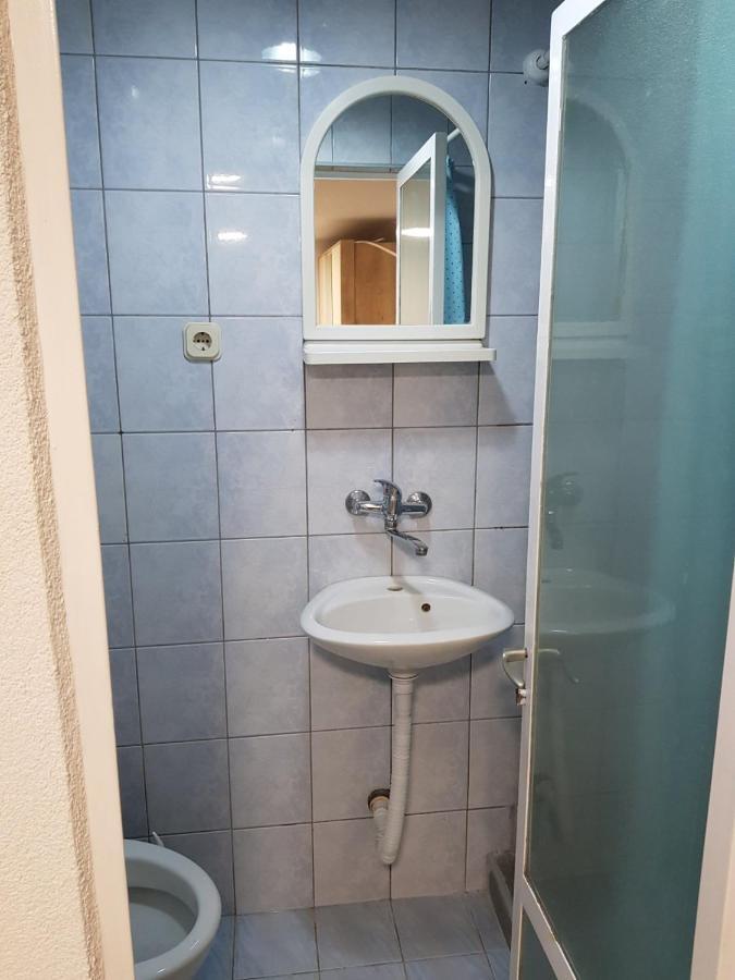 Tiny House Veronia 奥赫里德 外观 照片