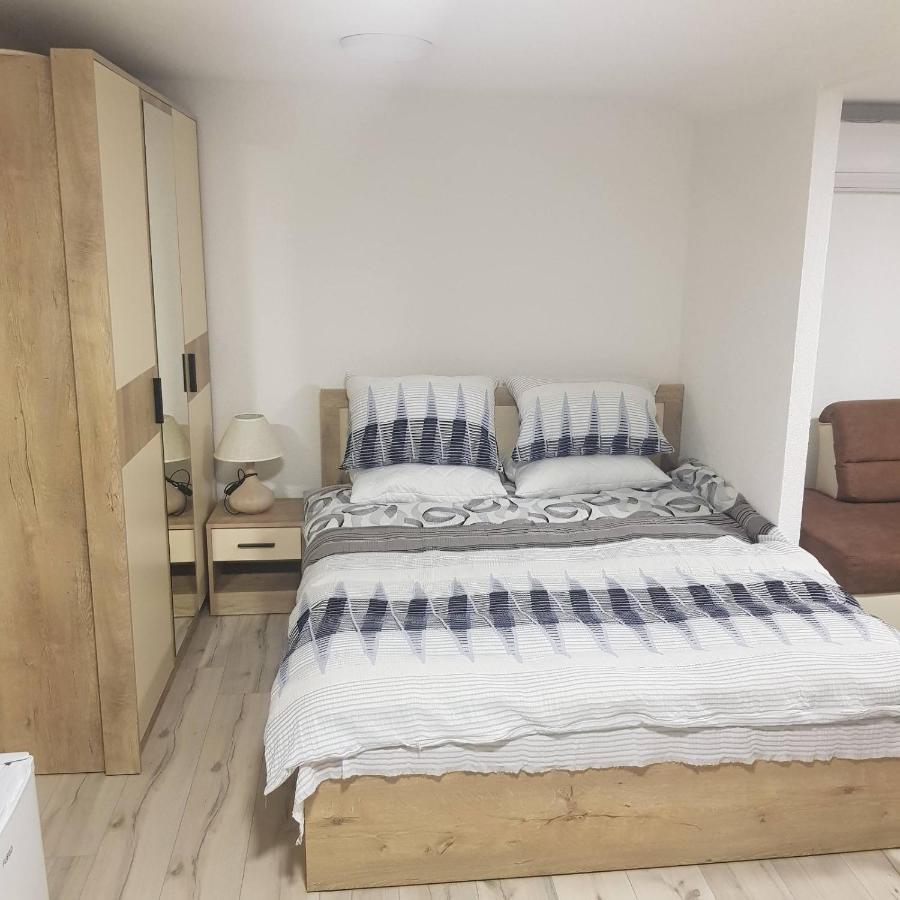 Tiny House Veronia 奥赫里德 外观 照片