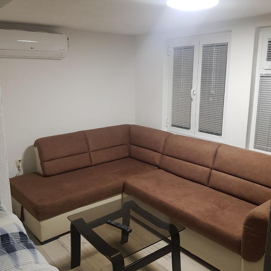 Tiny House Veronia 奥赫里德 外观 照片