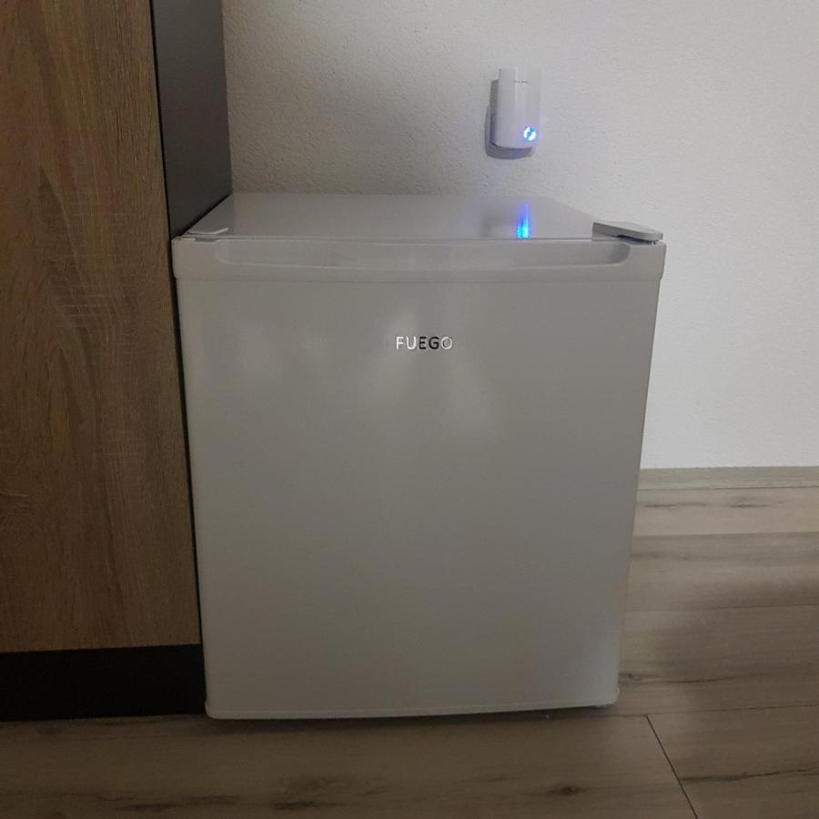 Tiny House Veronia 奥赫里德 外观 照片