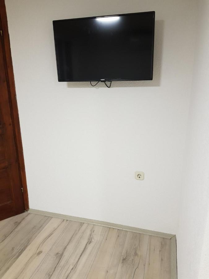 Tiny House Veronia 奥赫里德 外观 照片